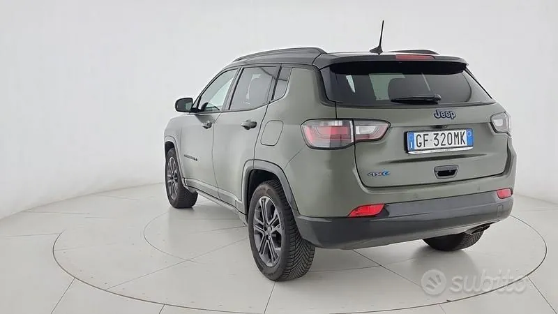 Jeep Compass 2021 photo 5