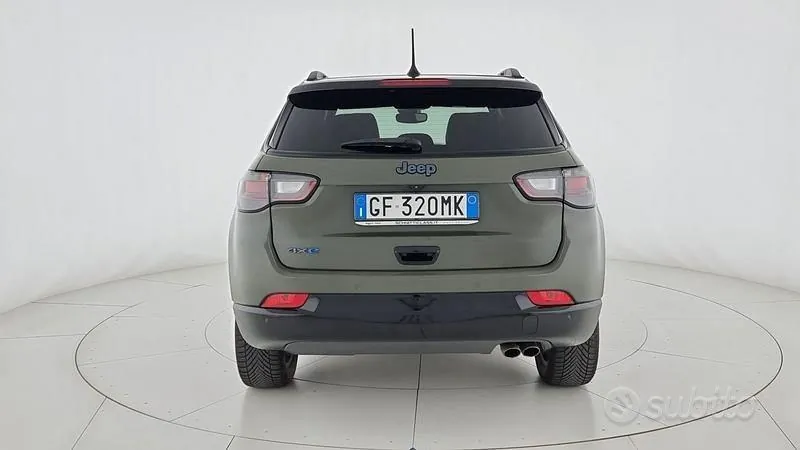 Jeep Compass 2021 photo 3