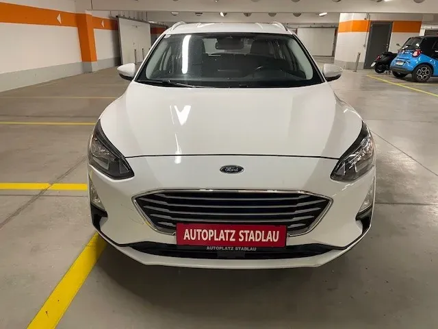 Ford Focus 2020 photo 3