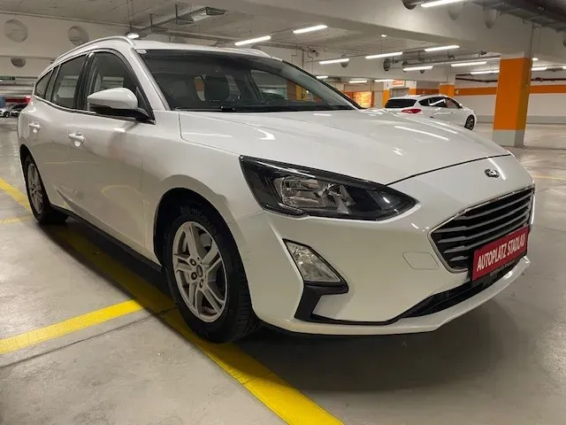 Ford Focus 2020 photo 2
