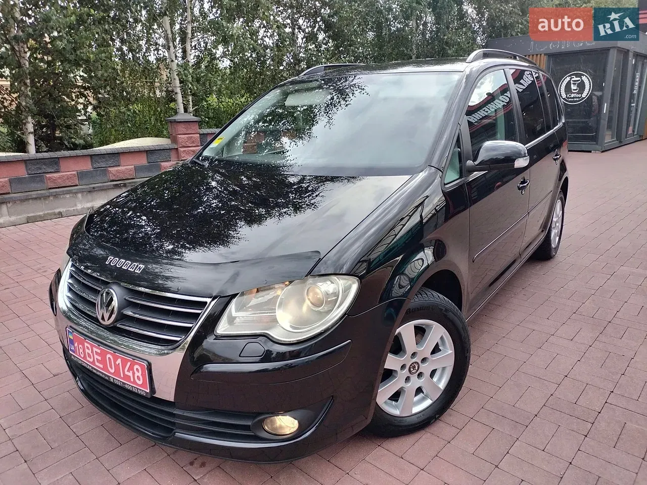 Volkswagen Touran 2009 photo 4