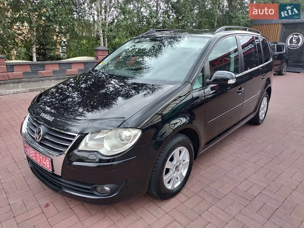 Volkswagen Touran 2009 photo 3