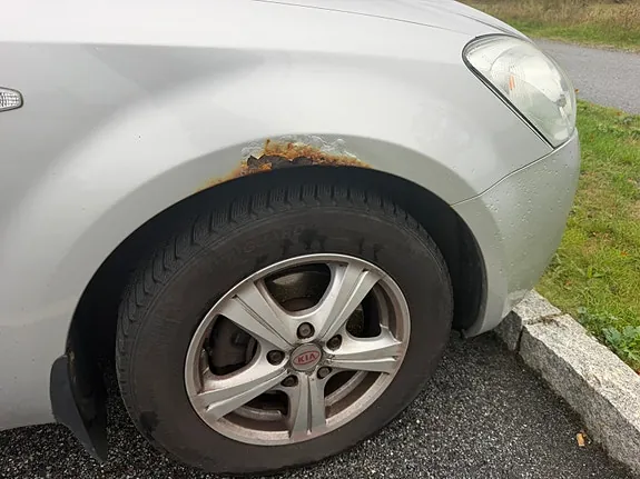 Kia Ceed 2009 photo 3