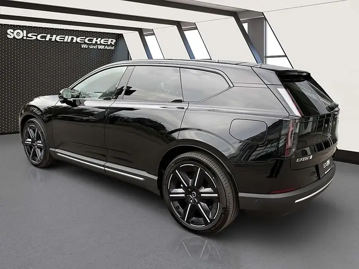 Volvo Ex60 2026 photo 4