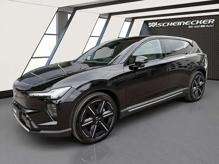 Volvo Ex60 2026 photo 3