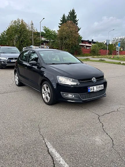 Volkswagen Polo 2010 photo 2