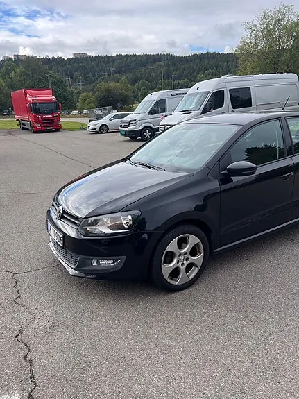Volkswagen Polo 2010 photo 5