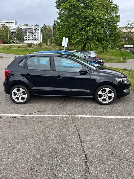 Volkswagen Polo 2010 photo 3