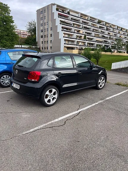 Volkswagen Polo 2010 photo 4