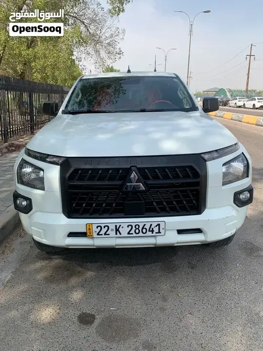 Mitsubishi L200
