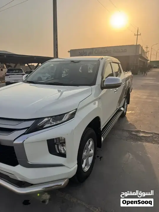 Mitsubishi L200 2025 photo 5