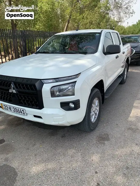 Mitsubishi L200 2025 photo 2