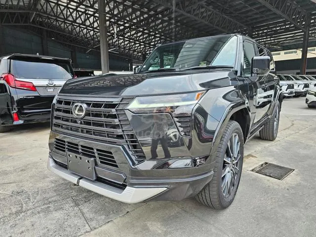 Lexus Gx550