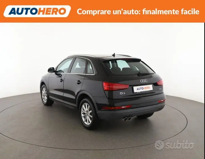 Audi Q3 2016 photo 4
