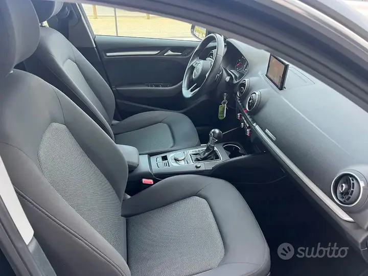 Audi A3 2017 photo 5
