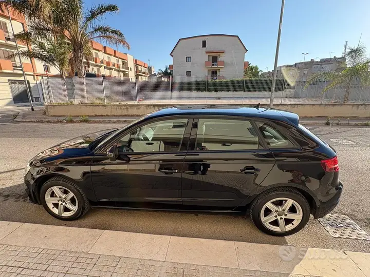 Audi A3 2017 photo 4