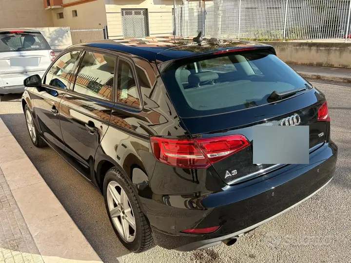 Audi A3 2017 photo 3
