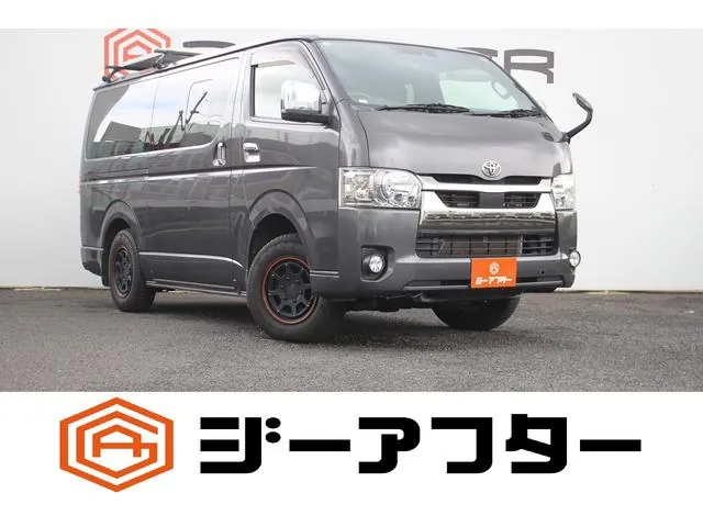 Toyota Hiace Gl