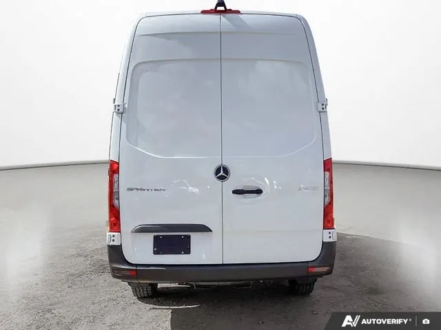 Mercedes-Benz Sprinter 2025 photo 5