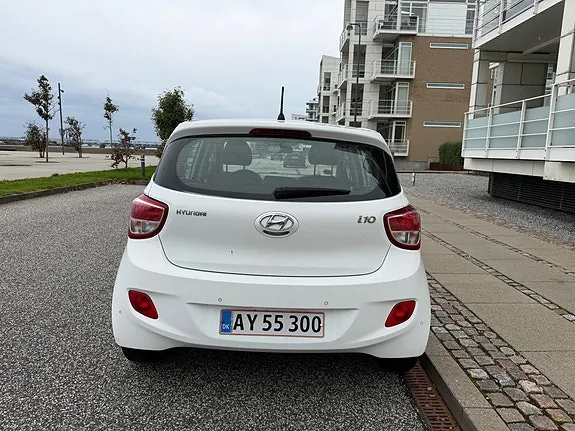 Hyundai I10 2015 photo 4