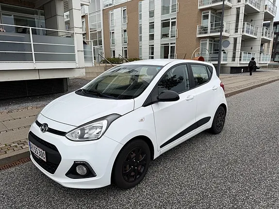 Hyundai I10 2015 photo 3