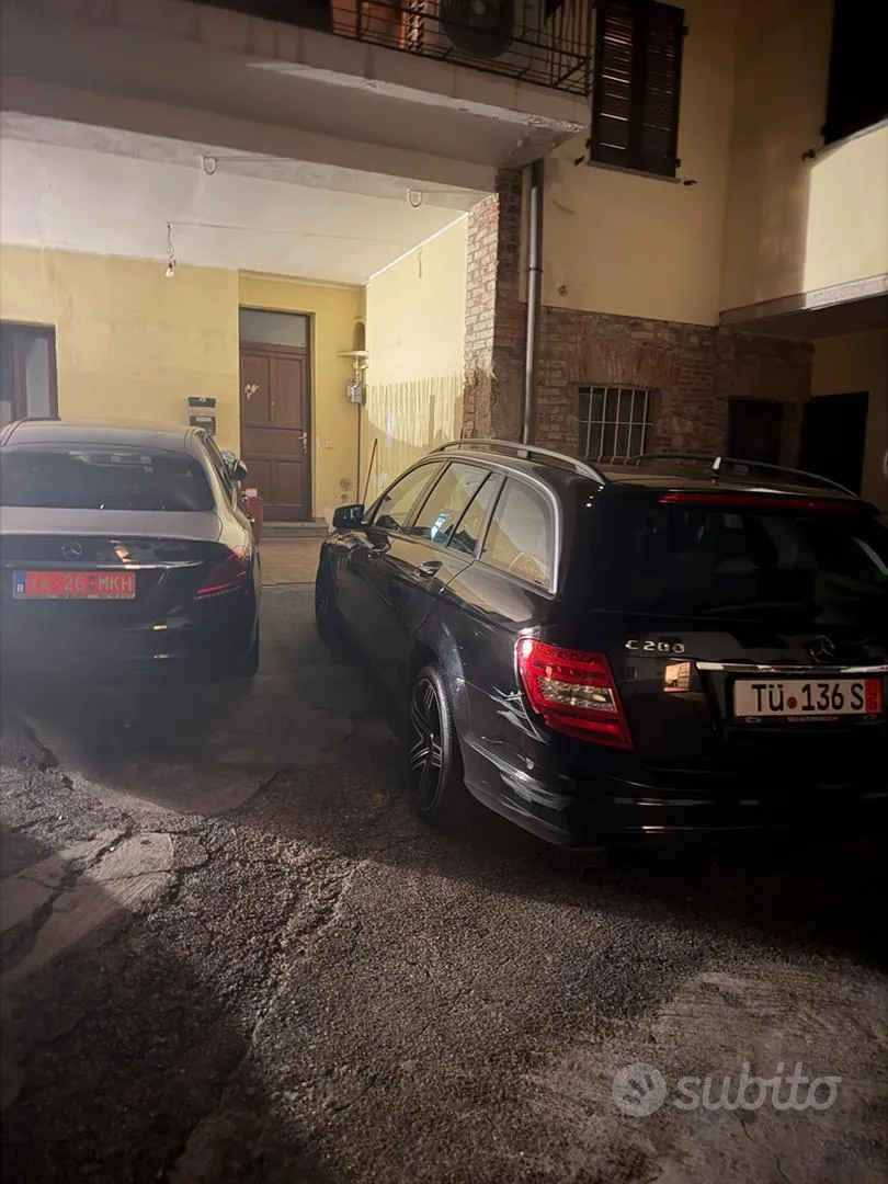 Mercedes-Benz C 200 2013 photo 3