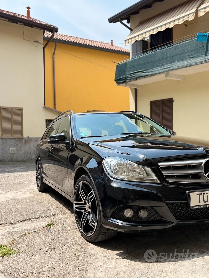 Mercedes-Benz C 200
