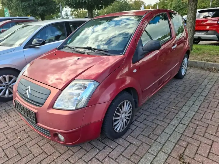 Citroen C2