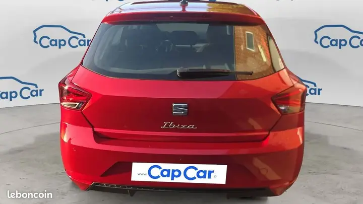 Seat Ibiza 2023 photo 3