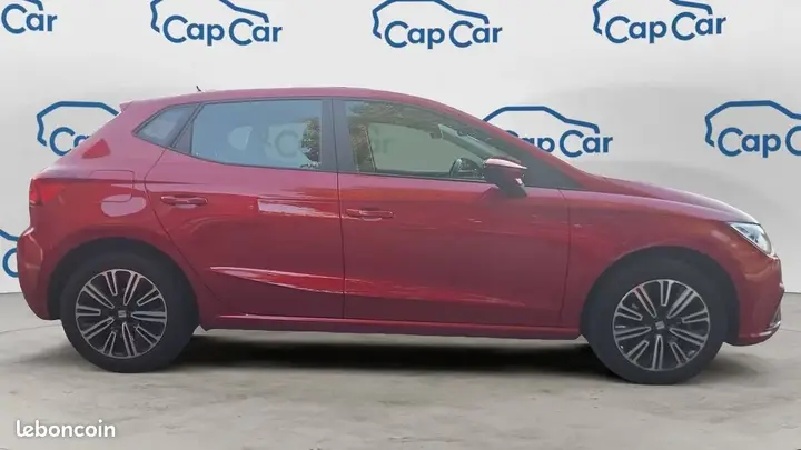 Seat Ibiza 2023 photo 4