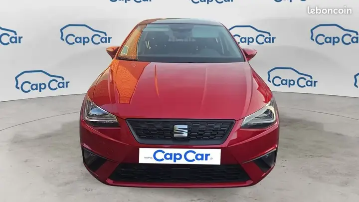 Seat Ibiza 2023 photo 5