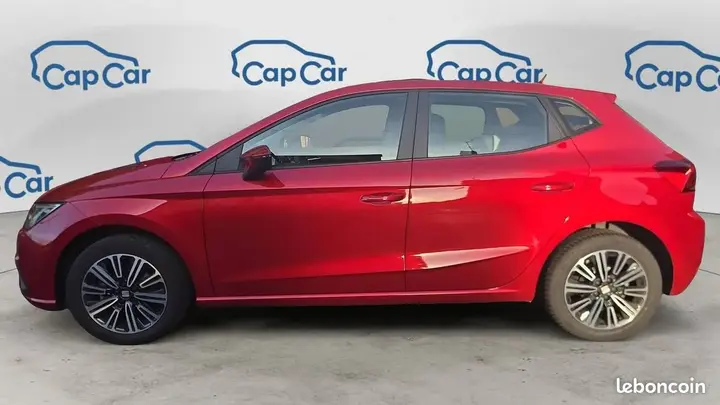 Seat Ibiza 2023 photo 2