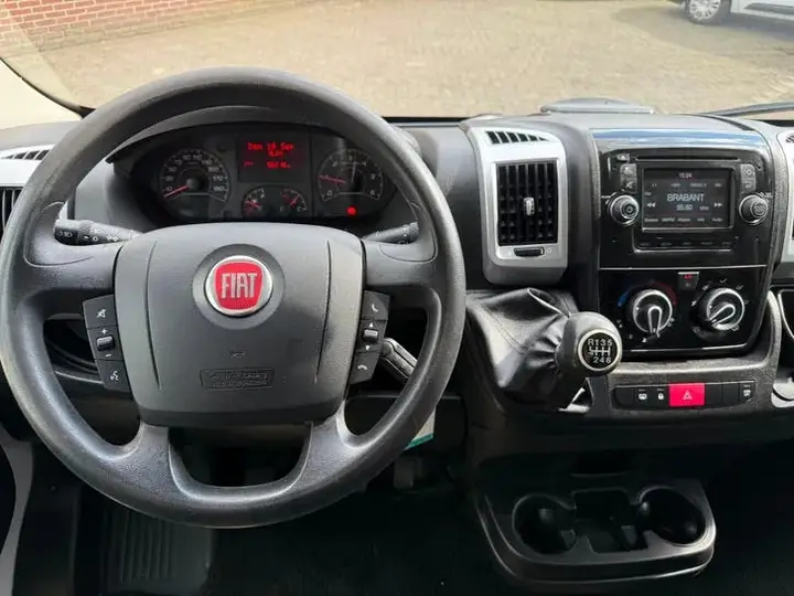 Fiat Ducato 2018 photo 3