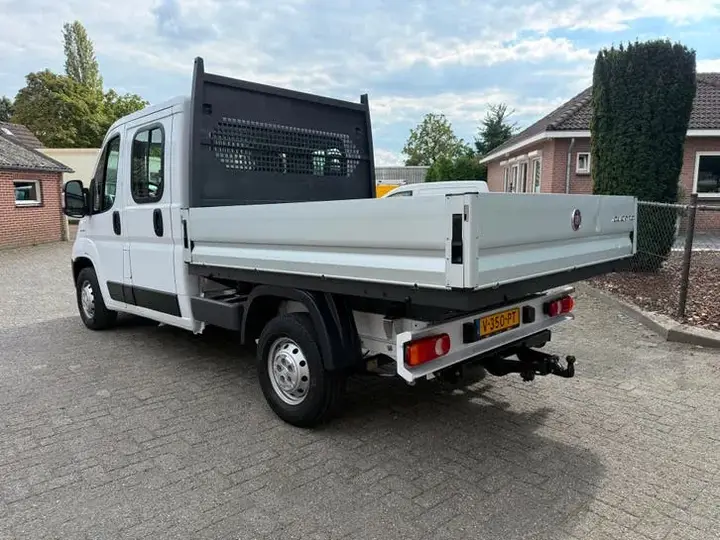 Fiat Ducato 2018 photo 2