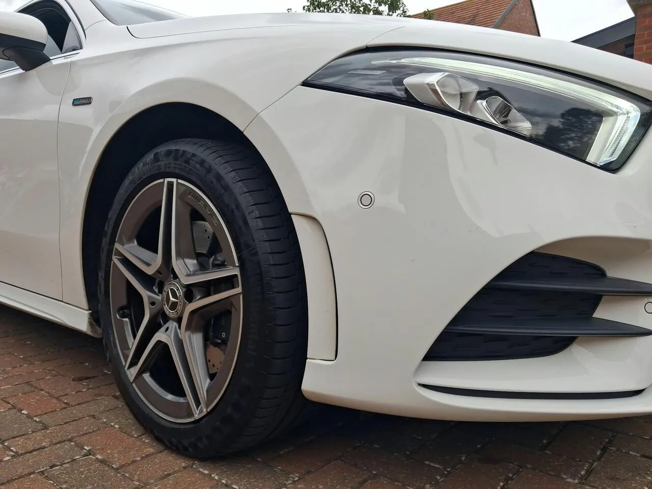 Mercedes-Benz A-Class 2021 photo 5