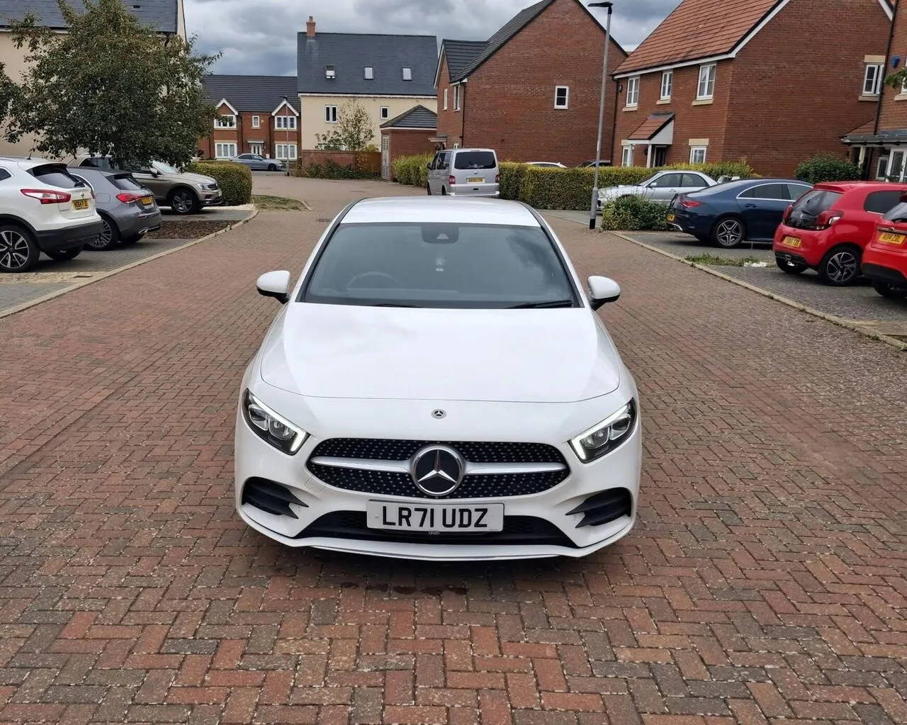 Mercedes-Benz A-Class 2021 photo 2