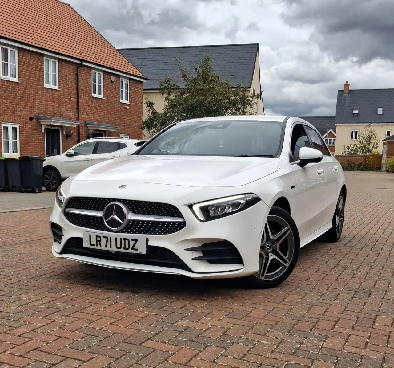 Mercedes-Benz A-Class 2021 photo 3