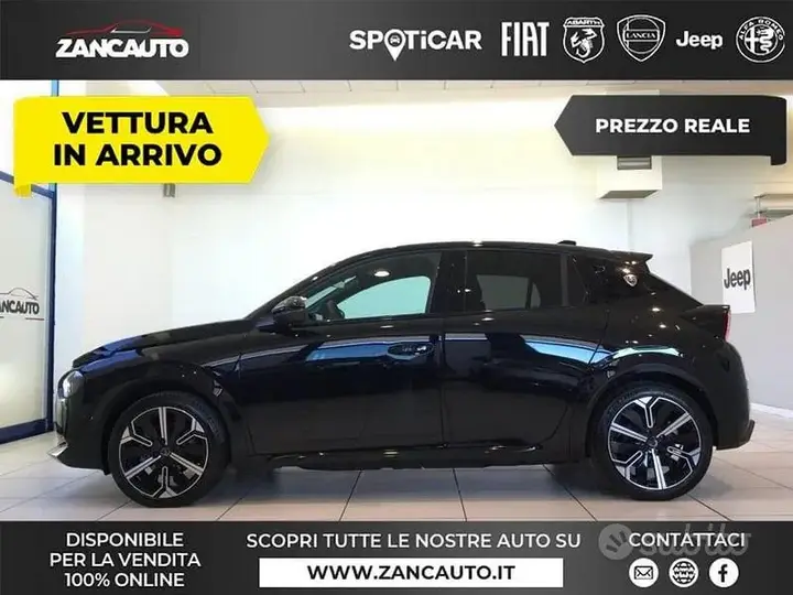 Lancia Ypsilon