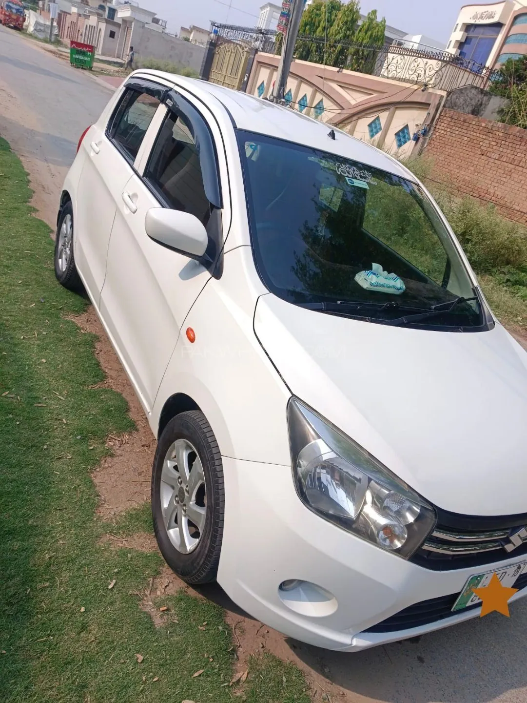 Suzuki Cultus