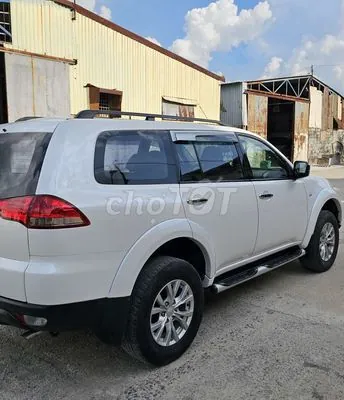 Mitsubishi Pajero Sport 2016 photo 4