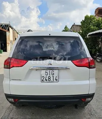 Mitsubishi Pajero Sport 2016 photo 2