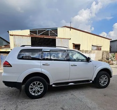Mitsubishi Pajero Sport 2016 photo 3