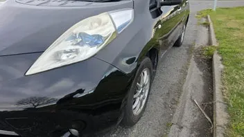 Nissan Leaf 2013 photo 3
