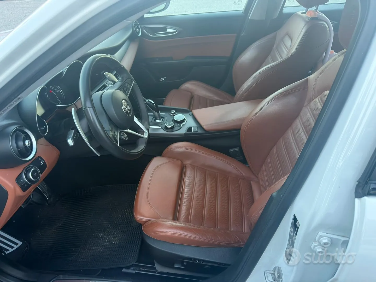 Alfa Romeo Giulia 2018 photo 4