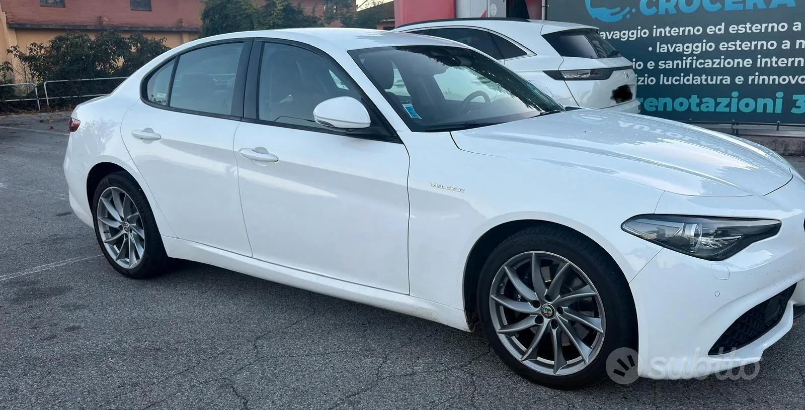 Alfa Romeo Giulia 2018 photo 2