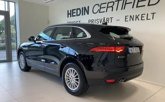 Jaguar F-Pace 2019 photo 4