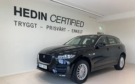 Jaguar F-Pace 2019 photo 5