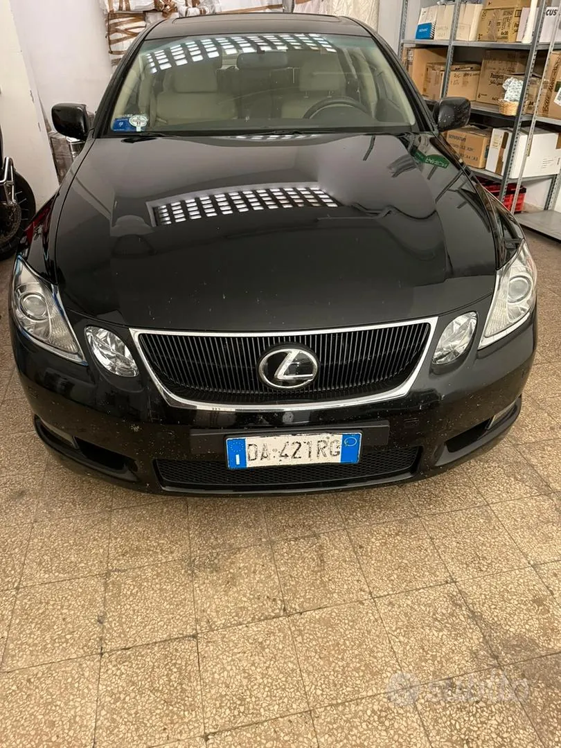 Lexus Gs 2006 photo 2