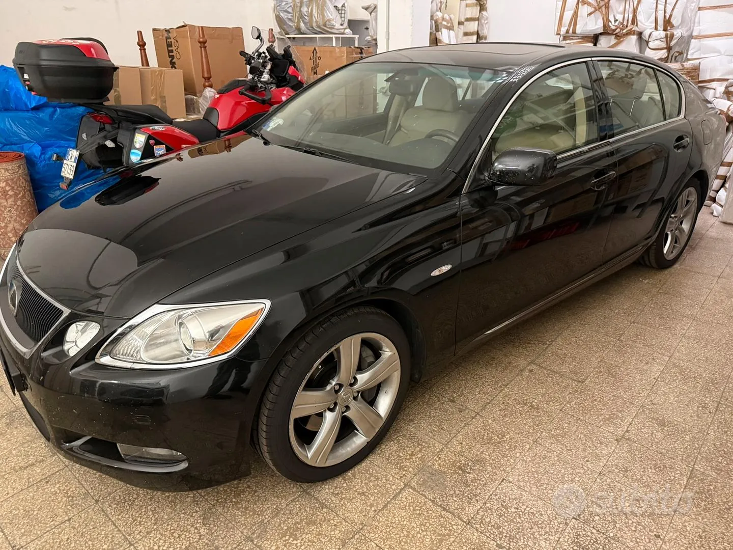 Lexus Gs