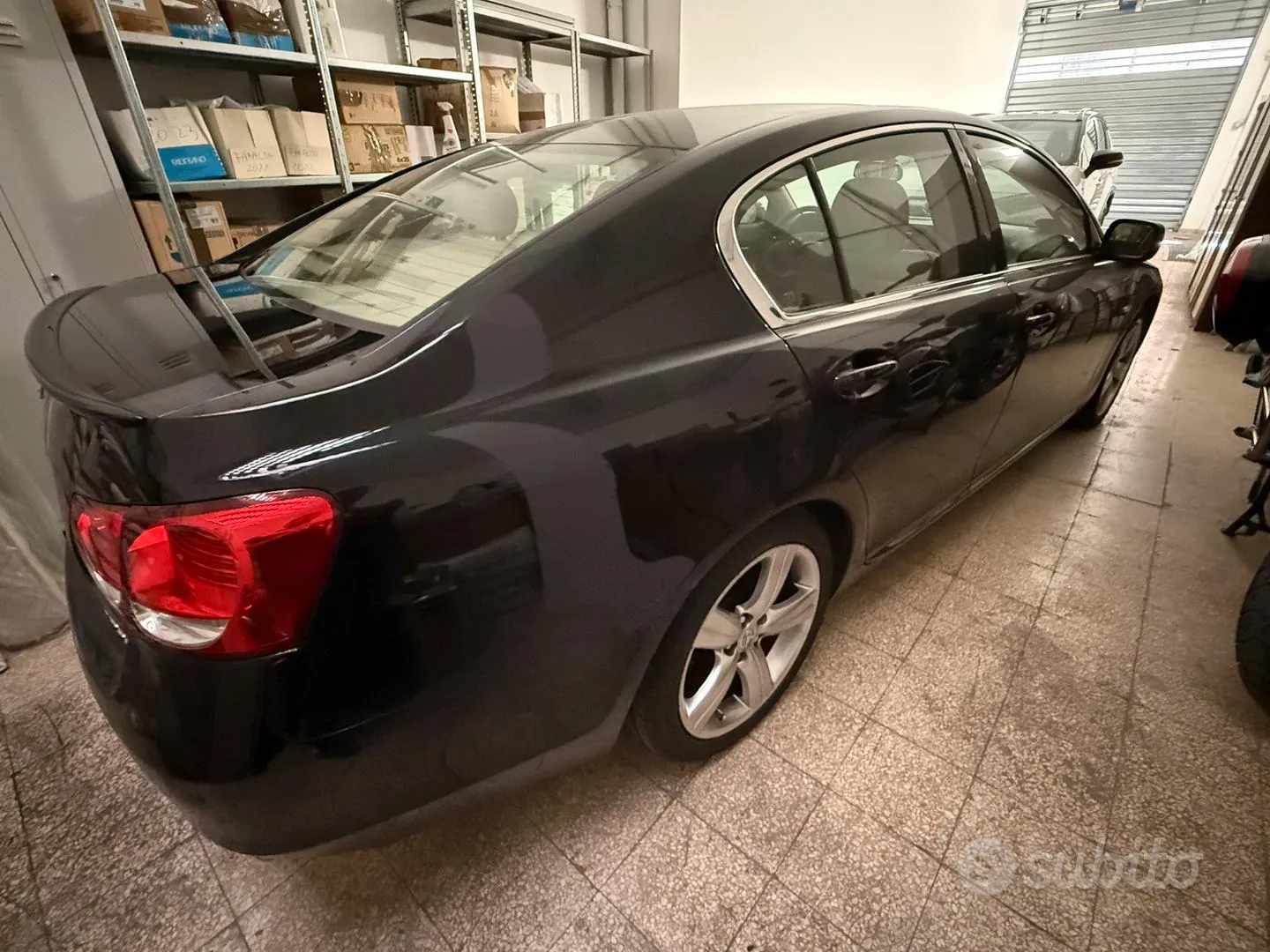 Lexus Gs 2006 photo 3